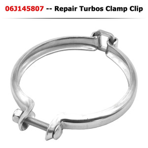 2009-2017 Volkswagen CC EOS GTI Passat Tiguan Repair Turbos Clamp Clip 06J145807 Generic