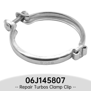 2009-2017 Volkswagen CC EOS GTI Passat Tiguan Repair Turbos Clamp Clip 06J145807 Generic