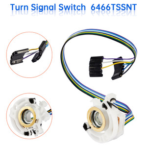 1964-1966 Chevrolet C10 Impala Belair Biscayn Turn Signal Switch 6466TSSNT Generic
