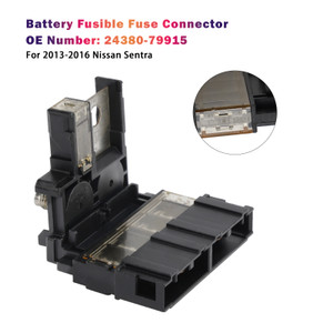 2004-2013 Nissan 370Z Armada Titan Battery Fusible Fuse Connector 24380-79915 Generic