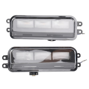 2024-2025 Toyota Tacoma LED Front Bumper Fog Light Lamp + Wire Harness 81210-0C050 Generic