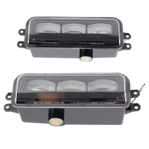 2024-2025 Toyota Tacoma LED Front Bumper Fog Light Lamp + Wire Harness 81210-0C050 Generic