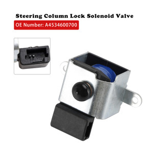 Steering Column Lock Solenoid Valve A4534600700 For BENZ SMART 453