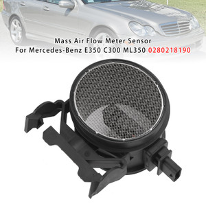 2006-2011 Mercedes-Benz CL550 CLK350 CLS550 Mass Air Flow Meter Sensor 0280218190 Generic