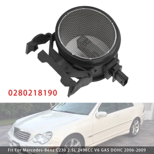 2006-2011 Mercedes-Benz CL550 CLK350 CLS550 Mass Air Flow Meter Sensor 0280218190 Generic
