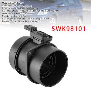 2016-2020 Mercedes-Benz W205 W176 GLC X253 Mass Air Flow Meter Sensor 6450900048 Generic