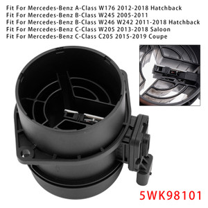2016-2020 Mercedes-Benz W205 W176 GLC X253 Mass Air Flow Meter Sensor 6450900048 Generic