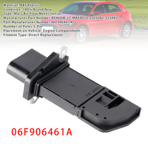 2004- Skoda Laura Octavia Mass Air Flow Meter Sensor AFH60M-27;MAF0052 Generic