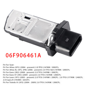 2004- Skoda Laura Octavia Mass Air Flow Meter Sensor AFH60M-27;MAF0052 Generic
