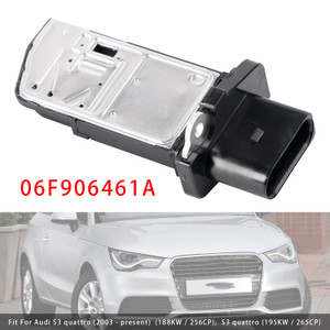 2003- VW EOS Golf Jetta Passat Scirocco Mass Air Flow Meter Sensor AFH60M-27;MAF0052 Generic