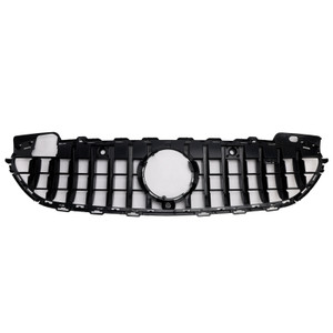 2021-2023 Mercedes Benz W206 S206 With Camera Hole Front Grille without logo Generic