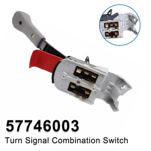 1998-2003 Freightliner Century Columbia 57746003 Turn Signal Combination Switch A1413495000 57746003 Generic