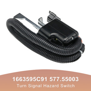 1663595C91 577.55003 Turn Signal Hazard Switch for Paccar