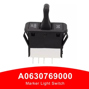 2000-2008 CENTURY CST-120 COLUMBIA CL-120 Marker Light Switch A0630769000 Generic