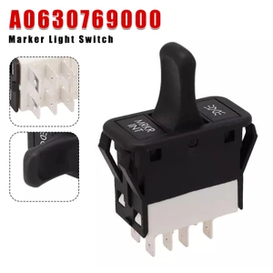 2000-2008 CENTURY CST-120 COLUMBIA CL-120 Marker Light Switch A0630769000 Generic