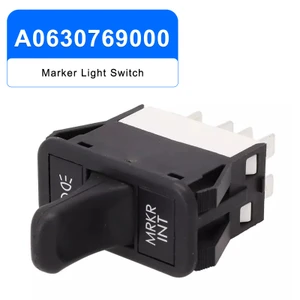 2000-2008 CENTURY CST-120 COLUMBIA CL-120 Marker Light Switch A0630769000 Generic