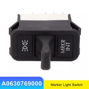 2000-2008 CENTURY CST-120 COLUMBIA CL-120 Marker Light Switch A0630769000 Generic