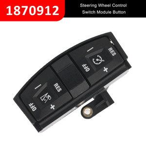 Scania R-Series Steering Wheel Control Switch Module Button 1870912 Generic