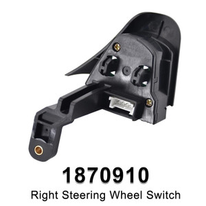 2004 Scania P/G/R/T Series F/K/N Serie Right Steering Wheel Switch 1870910 Generic