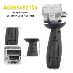 Benz Actros Actros MP4 MP5 Transmission Selector Lever Detroit DT12-OA A0095452124 Generic