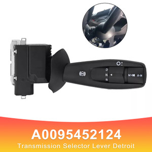 Benz Actros Actros MP4 MP5 Transmission Selector Lever Detroit DT12-OA A0095452124 Generic