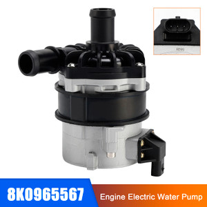 2008-2019 Audi A4 A5 A6 A7 A8 Q7 3.0L Engine Electric Water Pump Generic