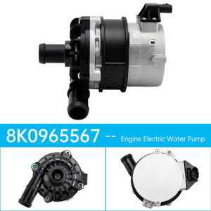2008-2019 Audi A4 A5 A6 A7 A8 Q7 3.0L Engine Electric Water Pump Generic