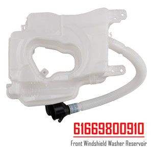 2010-2016 MINI R60 R61 Front Windshield Washer Reservoir 61669800910 Generic