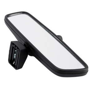 2001-2018 Vauxhall-Opel Interior Rear View Mirror 6428257 93190321 Black Generic