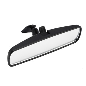 2010-2014 Honda Insight Interior Rear View Mirror 76400-SDA-A0 Black Generic