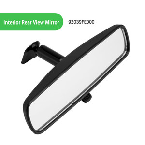 2013-2018 Subaru BRZ Interior Rear View Mirror 92039FE000 92039FE001 Black Generic