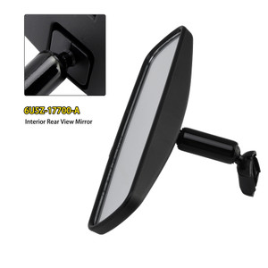 2005-2011 Ford F-250 F-350 F-450 F-550 Super Duty Interior Rear View Mirror 6U5Z-17700-A Black Generic