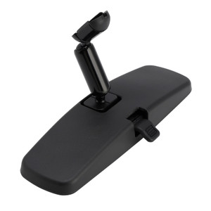 2005-2011 Ford F-250 F-350 F-450 F-550 Super Duty Interior Rear View Mirror 6U5Z-17700-A Black Generic