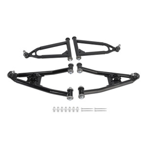 2004-2013 YFZ450BBV YFZ450S YFZ450V YZF450 Upper&Lower Set Of A-Arms Generic