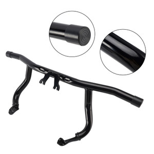 2024-2025 Road Glides Street Glides Road Glides FLHT FLHX Engine Guard Crash Bar Frame Protector Blakc Generic