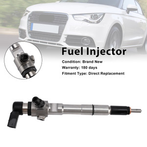 2009-2013 Audi A1 A3 Fuel Injector Generic