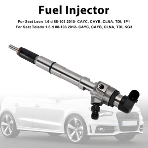 2009- Seat Altea Ibiza Leon Toledo Fuel Injector Generic