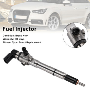 2009- VW Beetle Golf Jetta Passat Polo Touran Fuel Injector Generic