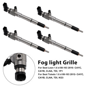 2009-2013 Audi A1 A3 4* Fuel Injector Generic