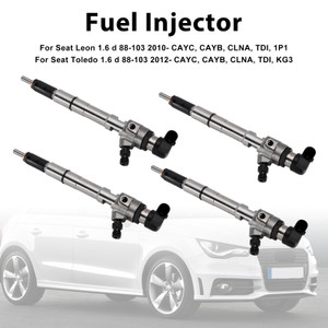 2009- Seat Altea Ibiza Leon Toledo 4* Fuel Injector Generic