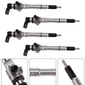 2009- VW Beetle Golf Jetta Passat Polo Touran 4* Fuel Injector Generic