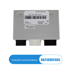 BMW 1 3 Series E84 E87 E90 E91 Parking PDC Control Unit Module 66216982403 Generic