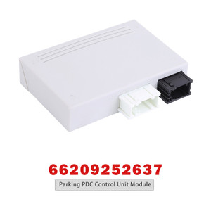 BMW X1 Series E84 Parking PDC Control Unit Module 66209252637 Generic