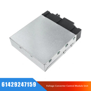 2010-2014 BMW F07 F02 535i 730Li Voltage Converter Control Module Unit 61429247159 Generic