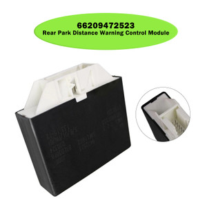 2014-2018 BMW G30 G11 G01 G02 Rear Park Distance Warning Control Module 66209472523 Generic