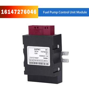 2003-2016 BMW 1 3 X1 X5 X6 Z4 Series E70 E90 Fuel Pump Control Unit Module 16147276046 Generic