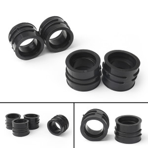 Carburetor Intake Manifold Boots For Kawasaki GPZ900R Ninja ZX900A (90-94) GPZ900 R Ninja Anti Dive ZX900A (84-89¡ê?