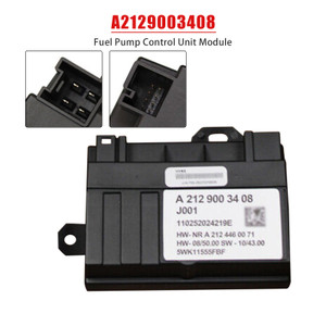 Mercedes Benz S Class W204 W221 S300 C180 C200 E260 Fuel Pump Control Module A2129003408 Generic