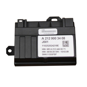 Mercedes Benz S Class W204 W221 S300 C180 C200 E260 Fuel Pump Control Module A2129003408 Generic