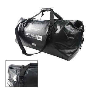 Tail Bag Side Saddlebag Tail Bag Luggage Pouch Storage 80L For Motorbike